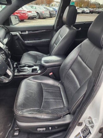 2014 Kia Sorento SX Limited