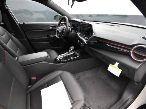 2026 Chevrolet Trax RS