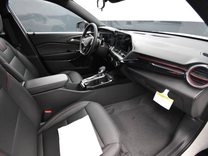 2026 Chevrolet Trax RS