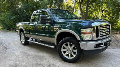2008 Ford F-250 Super Duty for sale at Western Star Auto Sales in Chicago IL