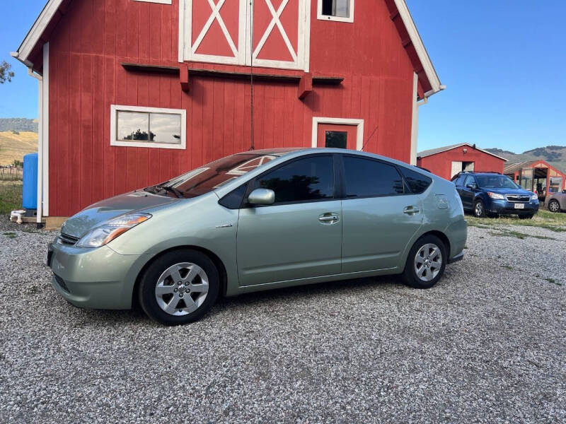 2008 Toyota Prius Touring