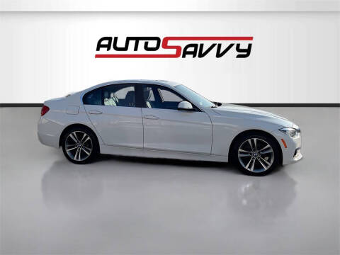 2018 BMW 3 Series 330i xDrive