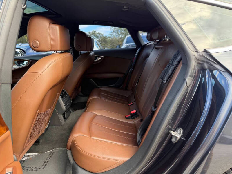 2014 Audi A7 3.0T quattro Premium Plus