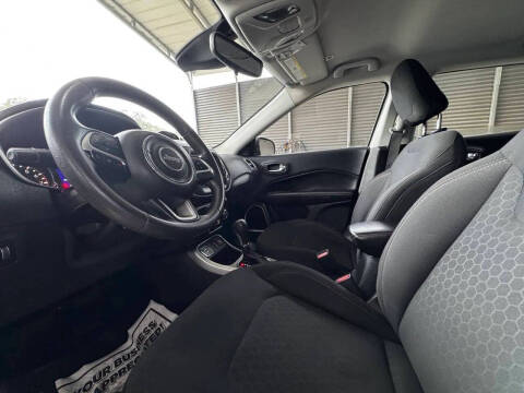 2018 Jeep Compass Sport