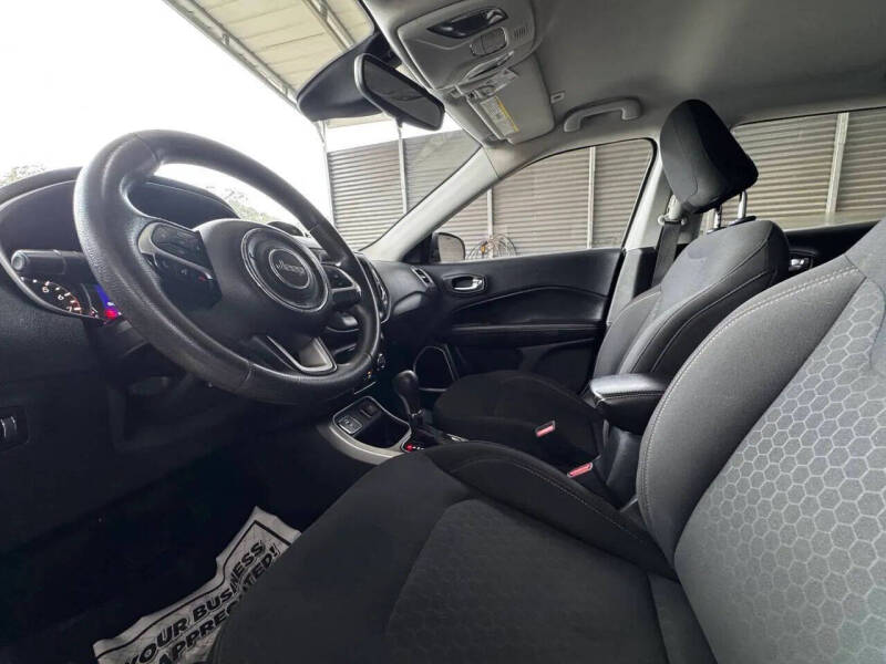 2018 Jeep Compass Sport