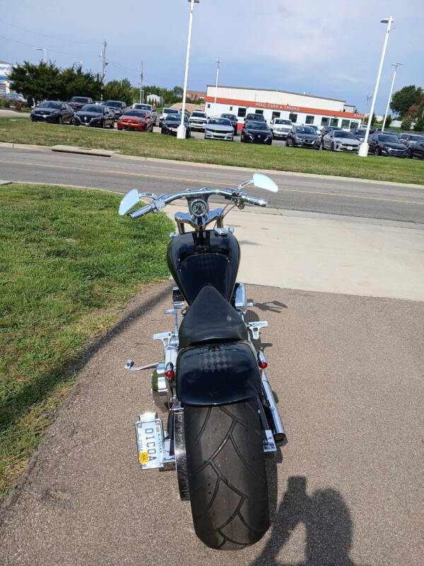 2002 Iron Horse Slammer