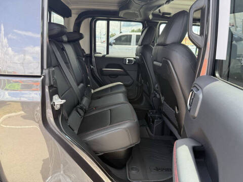 2025 Jeep Gladiator Rubicon