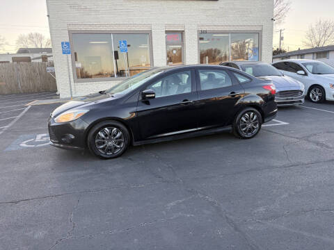 2014 Ford Focus SE