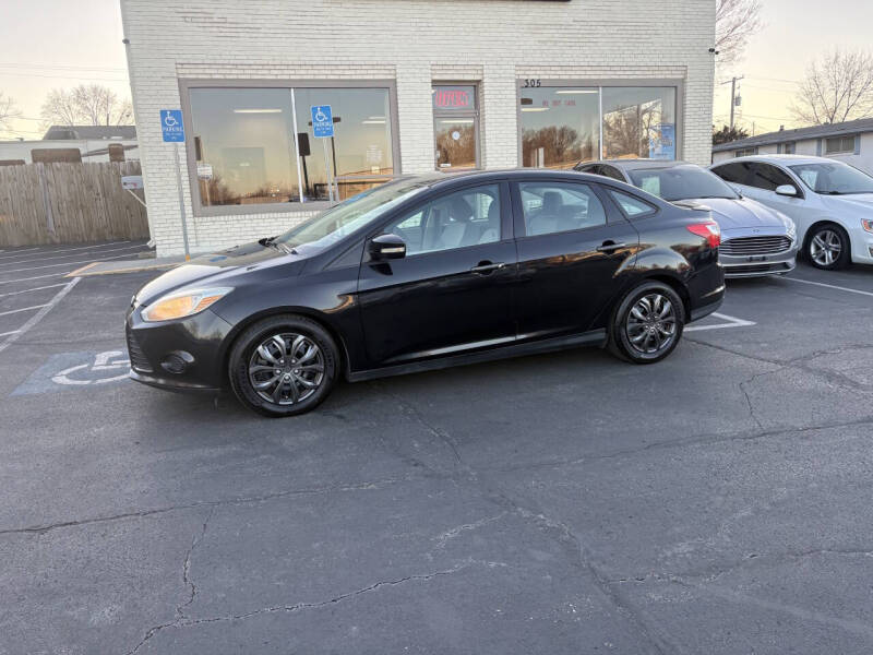 2014 Ford Focus SE