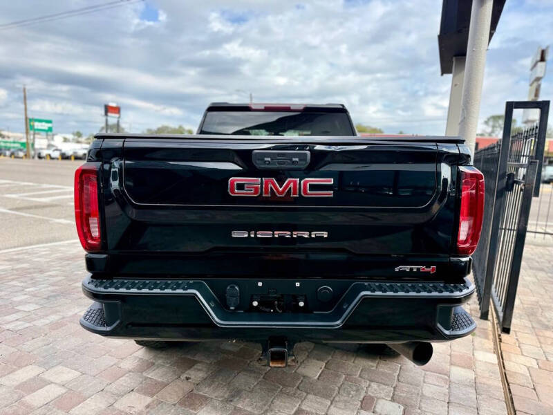 2021 GMC Sierra 2500HD