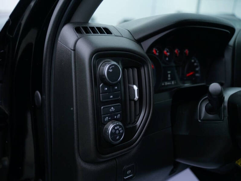 2020 Chevrolet Silverado 2500HD