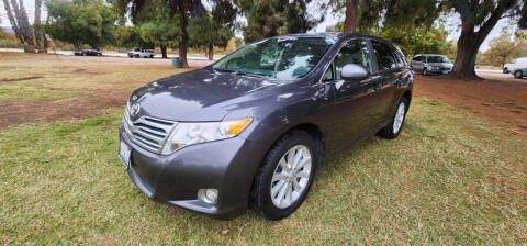 2011 Toyota Venza