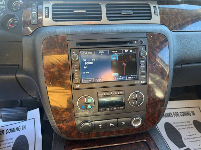 2010 GMC Yukon Denali