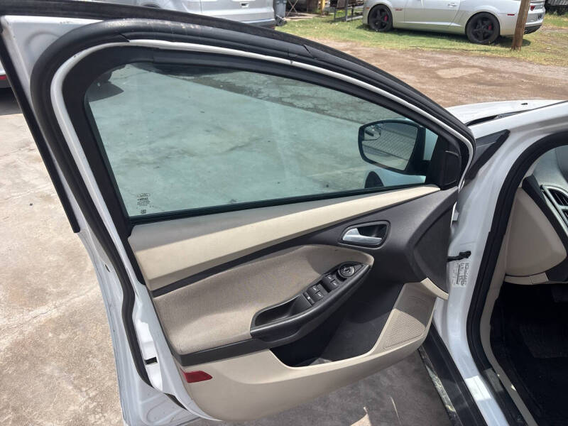 2013 Ford Focus SE