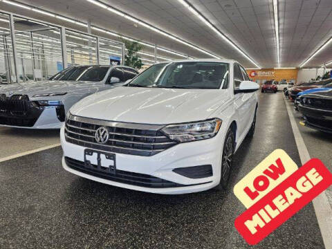 2021 Volkswagen Jetta for sale at Dixie Motors in Fairfield OH