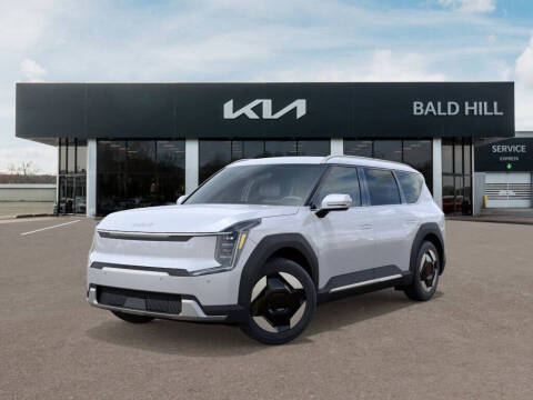 2026 Kia EV9 Wind