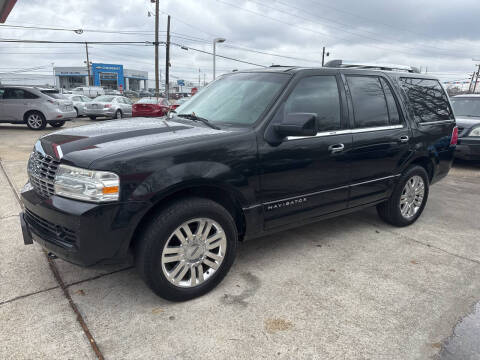 2011 Lincoln Navigator for sale at Baton Rouge Auto Sales in Baton Rouge LA