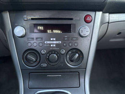 2008 Subaru Outback 2.5i