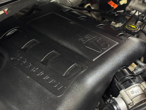 2016 Ford F-150 Platinum