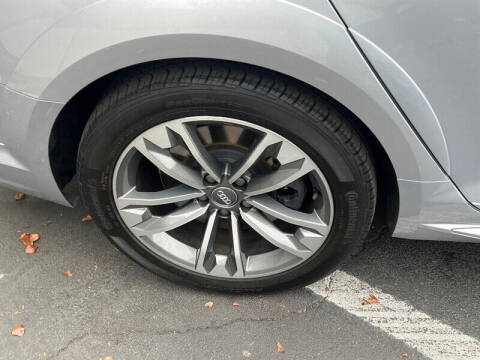 2019 Audi A4 allroad 2.0T quattro Premium Plus