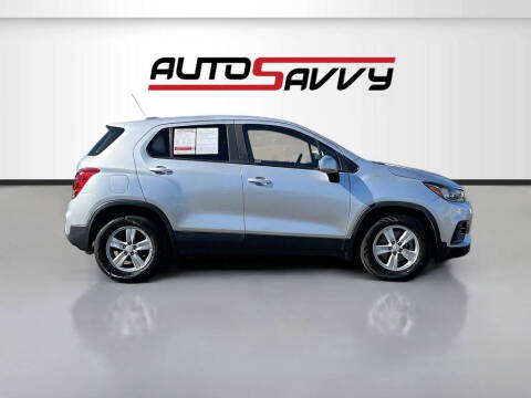 2022 Chevrolet Trax LS