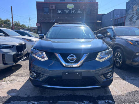 2014 Nissan Rogue SL