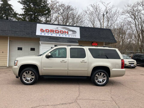 2013 Chevrolet Suburban for sale at Gordon Auto Sales LLC in Sioux City IA