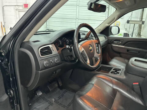 2014 Chevrolet Tahoe LT