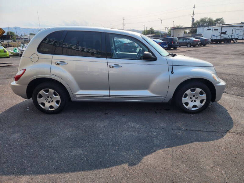2009 Chrysler PT Cruiser