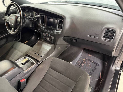 2019 Dodge Charger Police