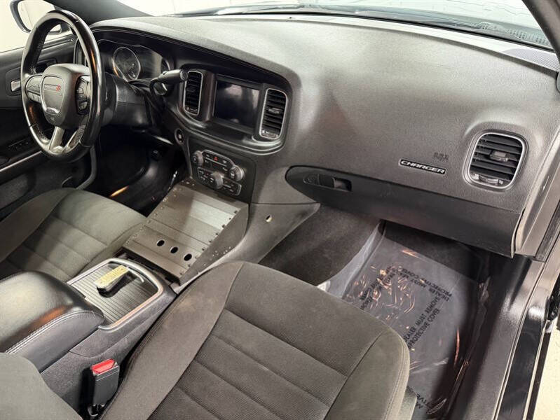 2019 Dodge Charger Police