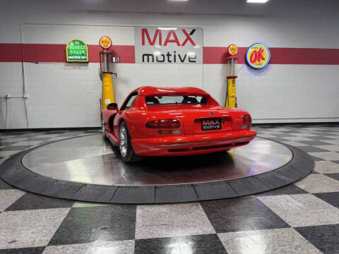 1995 Dodge Viper RT/10