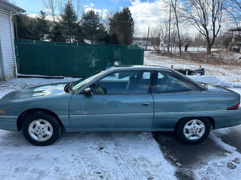 1996 Buick Skylark Custom