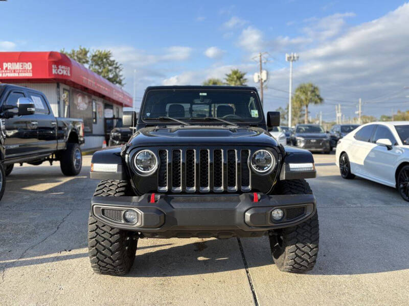 2023 Jeep Gladiator Rubicon