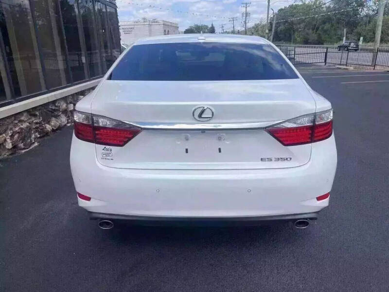 2013 Lexus ES 350