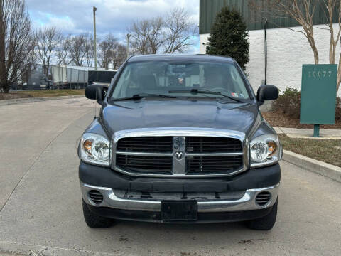2007 Dodge Ram 1500 ST