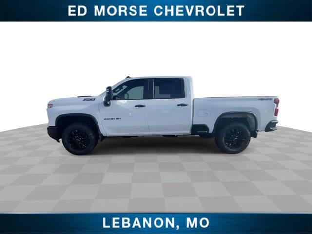 2026 Chevrolet Silverado 2500HD