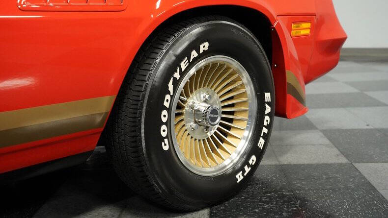 1979 Chevrolet Camaro