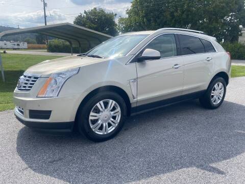 2015 Cadillac SRX for sale at Finish Line Auto Sales in Thomasville PA