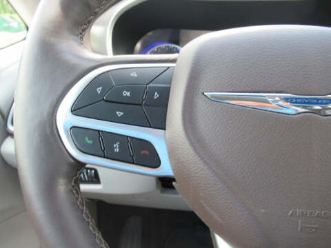 2019 Chrysler Pacifica Touring Plus