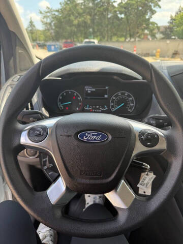 2022 Ford Transit Connect XL