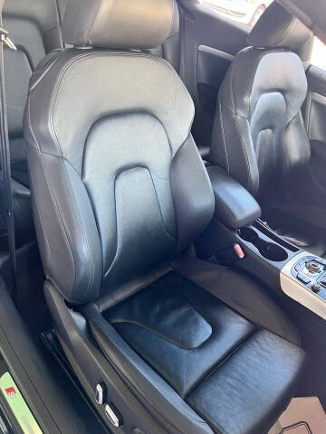 2016 Audi A5 2.0T quattro Premium Plus