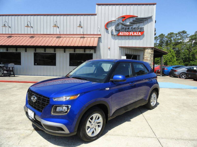 2023 Hyundai Venue SE