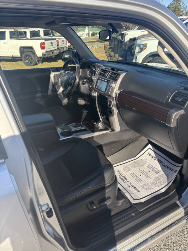 2014 Toyota 4Runner Trail Premium