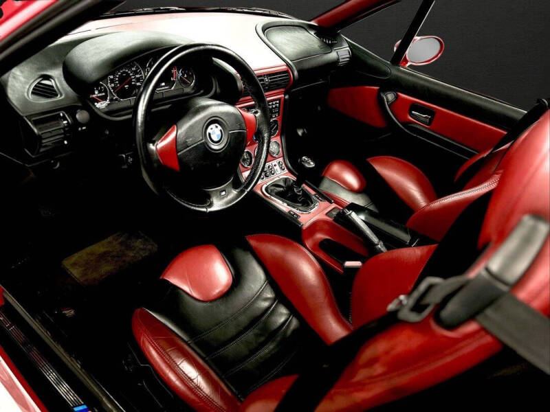 1998 BMW M