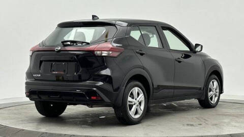 2024 Nissan Kicks S