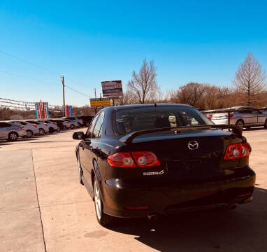 2005 Mazda MAZDA6