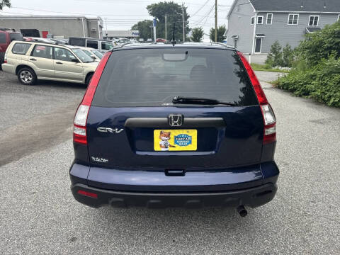 2008 Honda CR-V LX