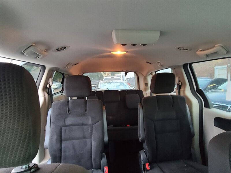 2019 Dodge Grand Caravan SE