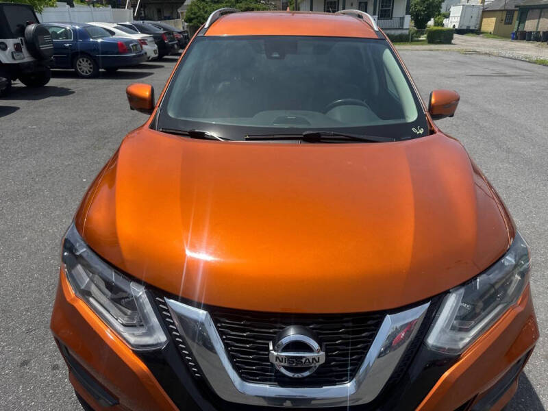 2017 Nissan Rogue